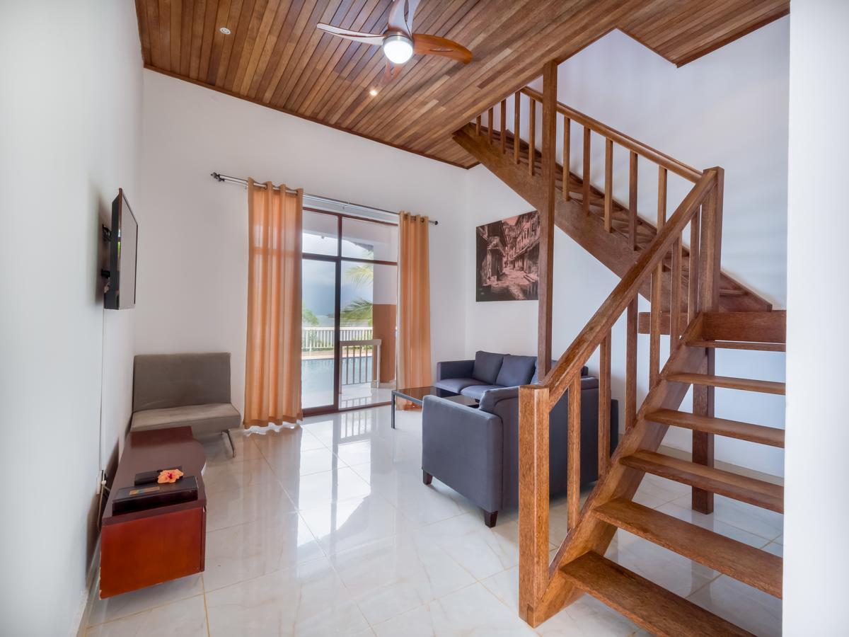 Azao Resort & Spa Pongwe Exterior photo