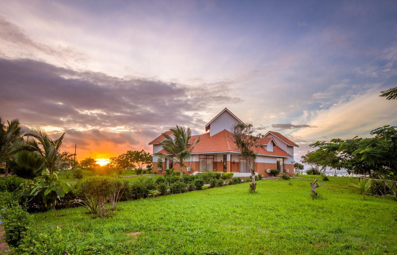 Azao Resort & Spa Pongwe Exterior photo