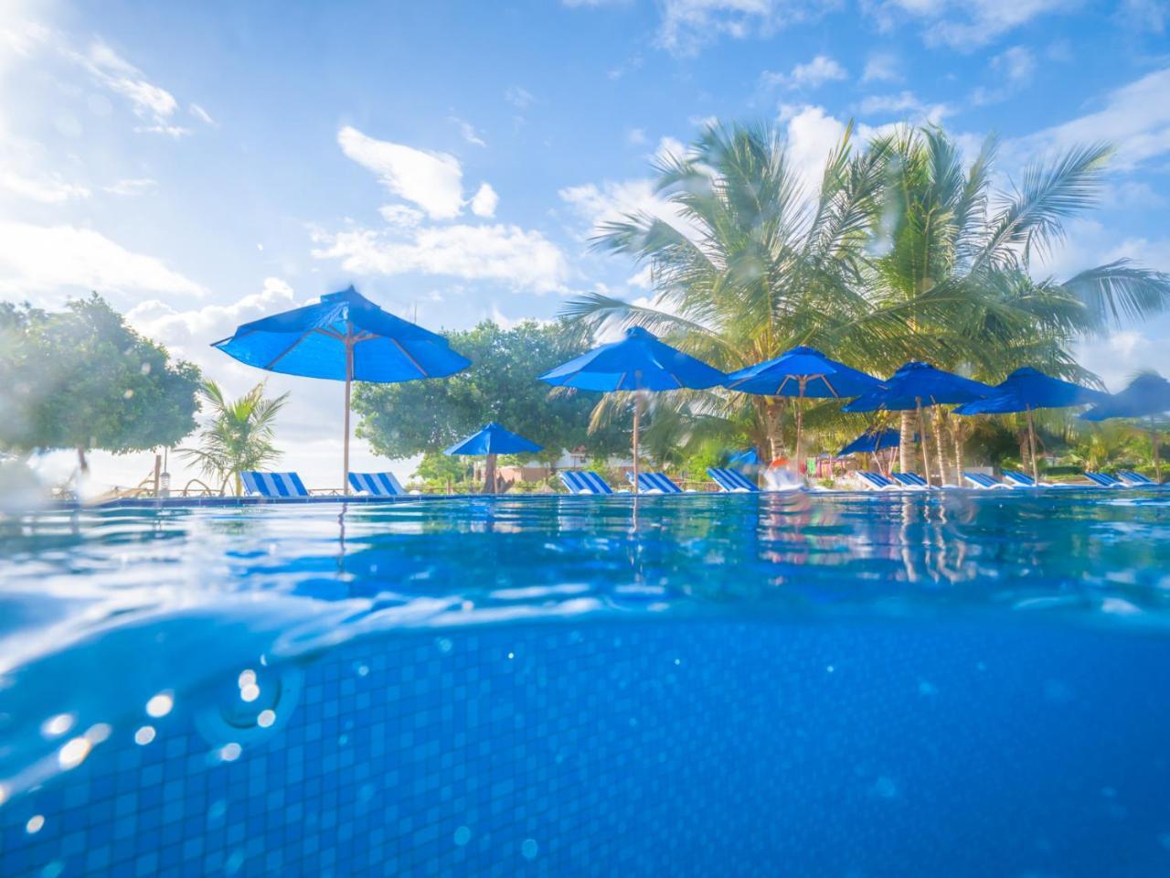 Azao Resort & Spa Pongwe Exterior photo